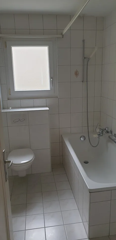 3 Zimmerwohnung mit Balkon