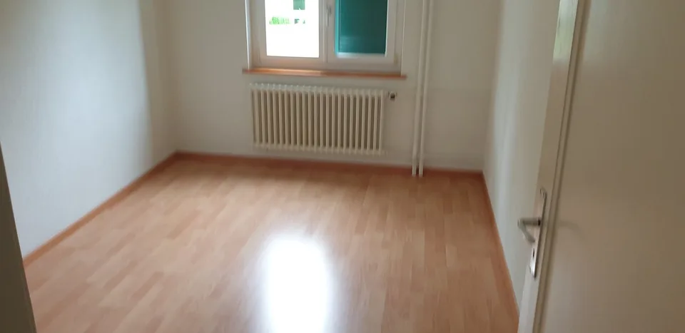 3 Zimmerwohnung mit Balkon