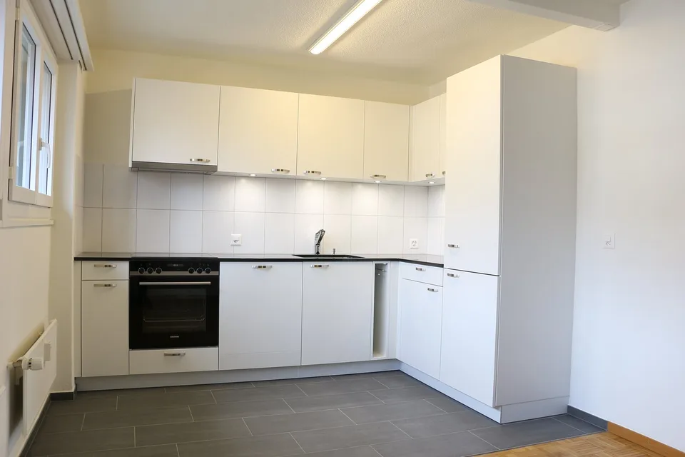 Helle 4.5-Zimmerwohnung im Hochparterre