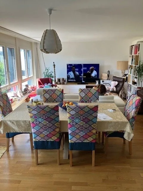 3.5 pièces à Mont-Carmel !