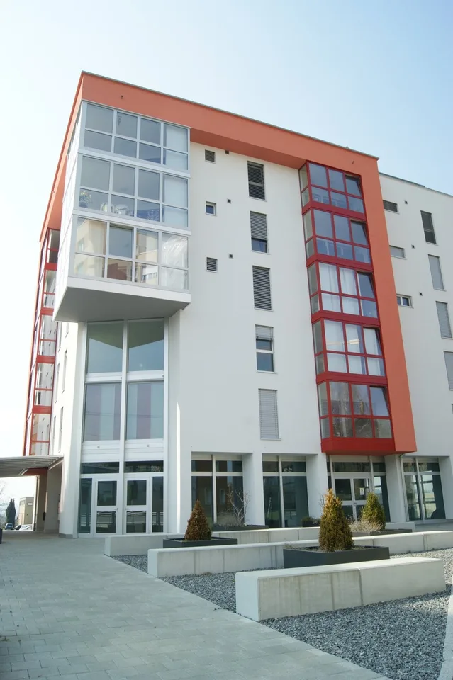 Appartement 2,5 pièces au 3ème étage