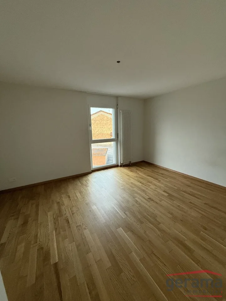 Appartement 2,5 pièces au 3ème étage