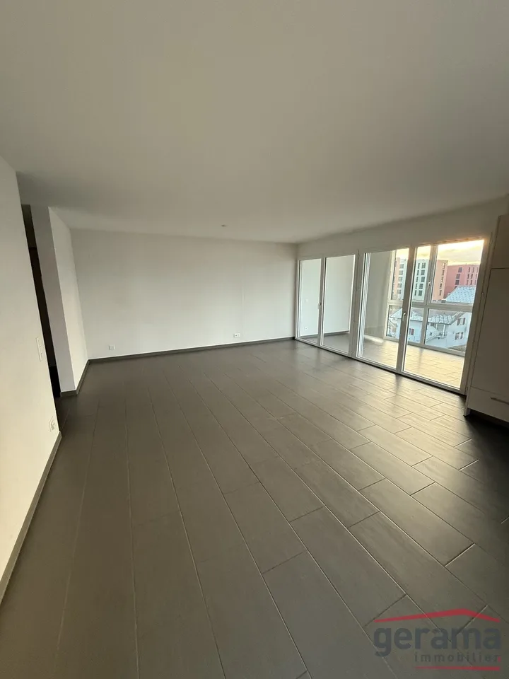 Appartement 2,5 pièces au 3ème étage
