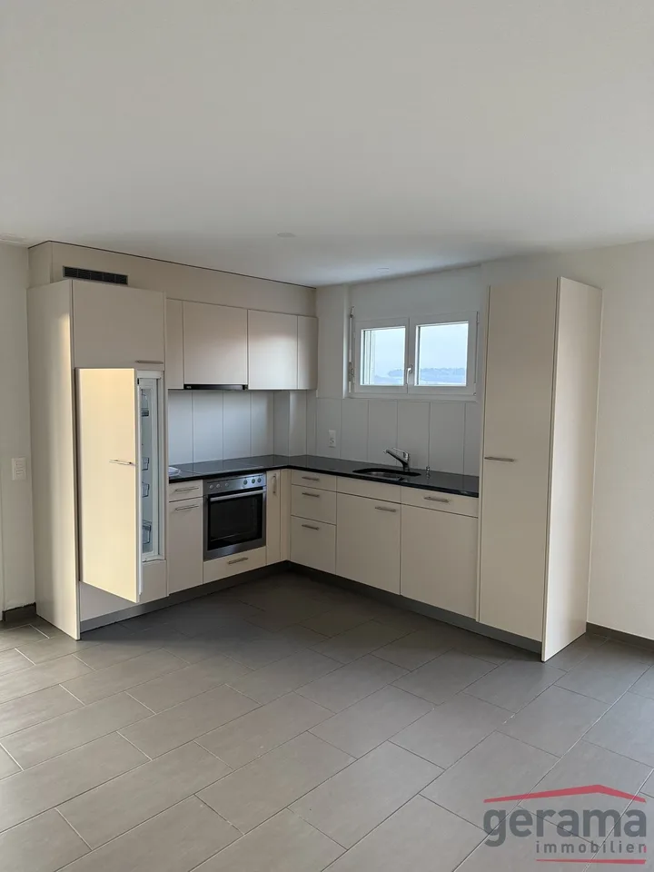 Appartement 2,5 pièces au 3ème étage