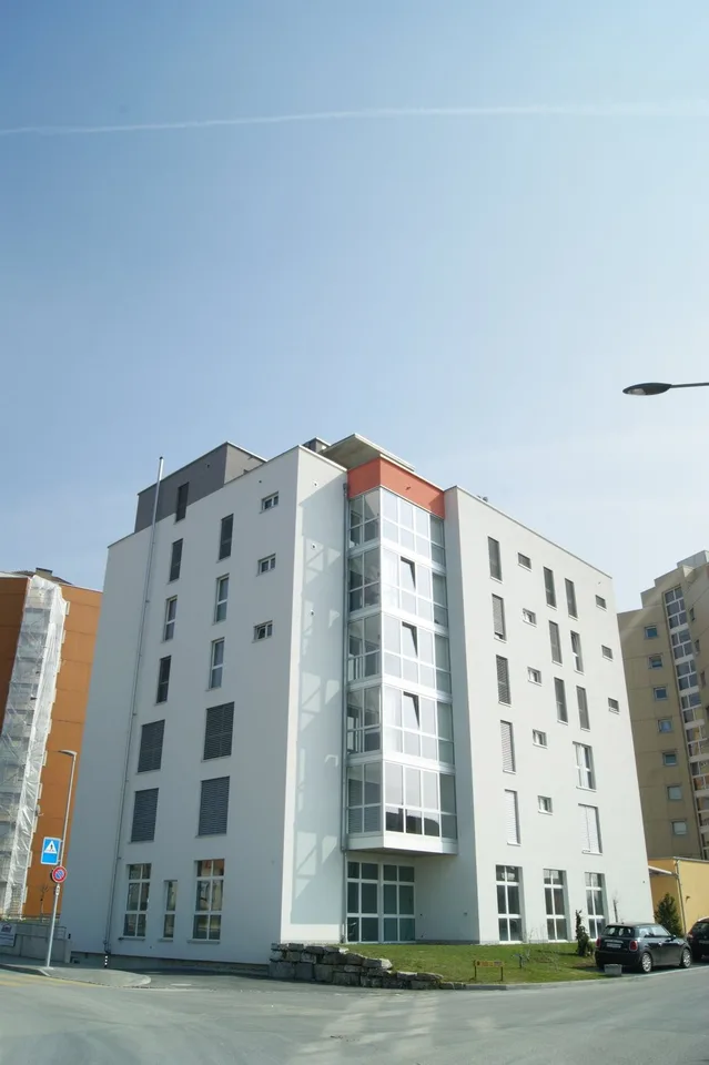 Appartement 2,5 pièces au 3ème étage