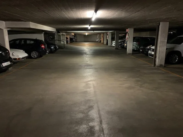 Bern Breitsch - posto di parcheggio libero