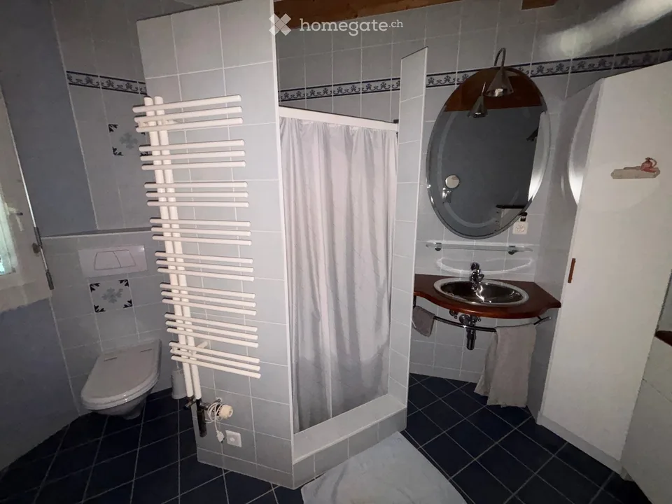 Casa indipendente di 6.5 locali a Bramois – Charme e tranquillità in Vallese