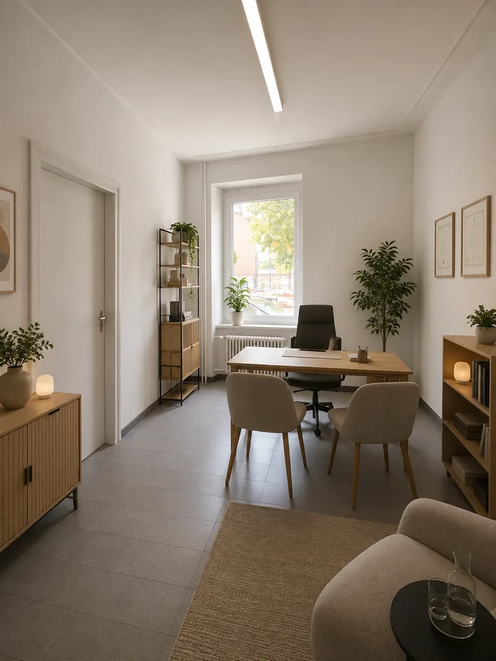 Büro-/ Gewerberäume in Münchenstein zu vermieten