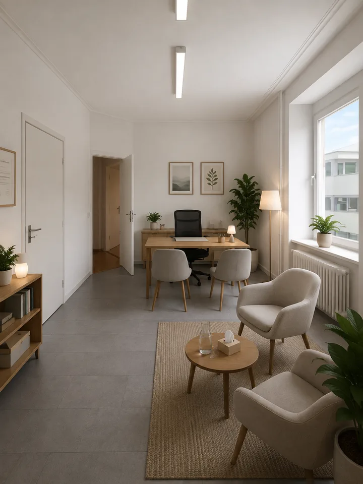 Bureaux/locaux commerciaux à louer à Münchenstein