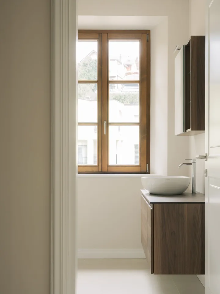 Elegantes 4.5-Zimmer-Wohnung in einer historischen, renovierten Villa