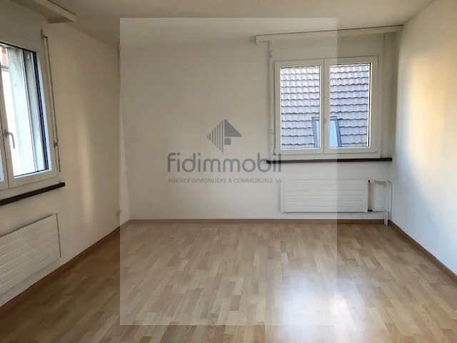 2,5 Zimmer renoviert, Jaquet-Droz 26, La Chaux-de-Fonds