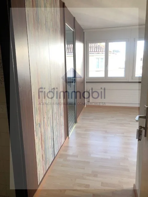 2,5 Zimmer renoviert, Jaquet-Droz 26, La Chaux-de-Fonds