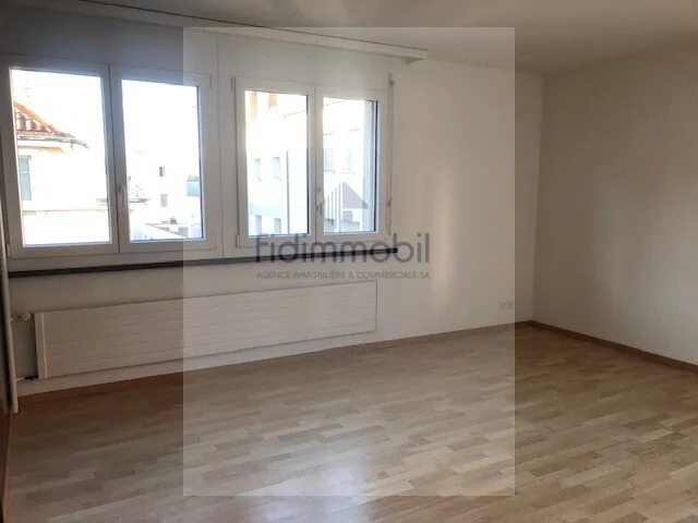 2,5 Zimmer renoviert, Jaquet-Droz 26, La Chaux-de-Fonds