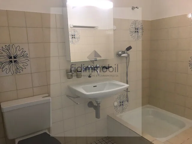 2,5 Zimmer renoviert, Jaquet-Droz 26, La Chaux-de-Fonds