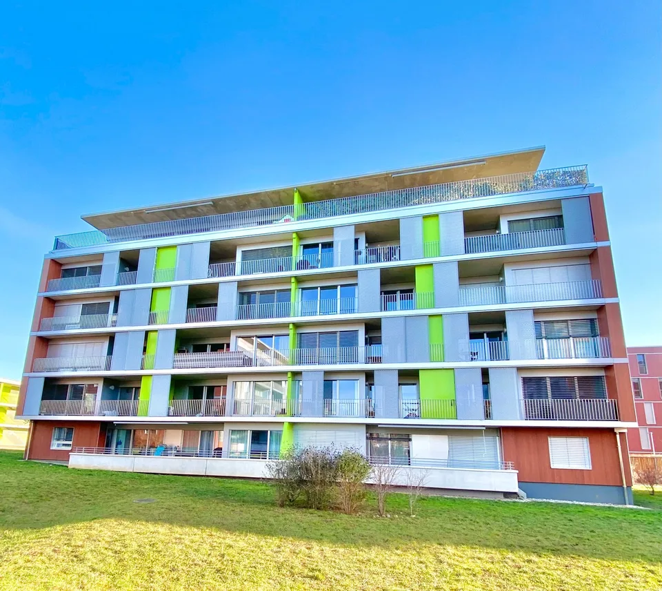 Appartement, 3.5 pièce(s)