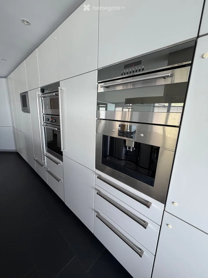 Wunderschöne 3.5-Zimmer-Wohnung direkt am See im Hafen Thal / Staad SG