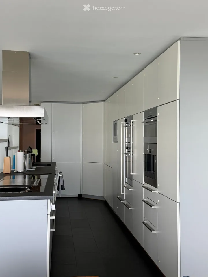 Wunderschöne 3.5-Zimmer-Wohnung direkt am See im Hafen Thal / Staad SG