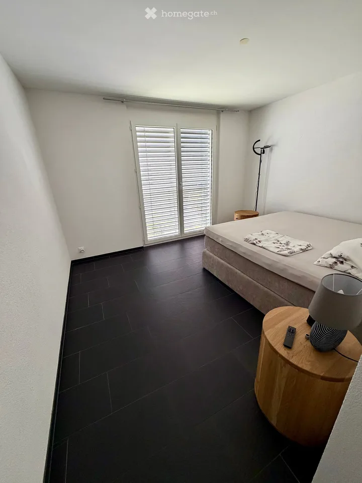 Wunderschöne 3.5-Zimmer-Wohnung direkt am See im Hafen Thal / Staad SG