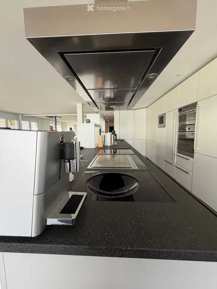 Wunderschöne 3.5-Zimmer-Wohnung direkt am See im Hafen Thal / Staad SG