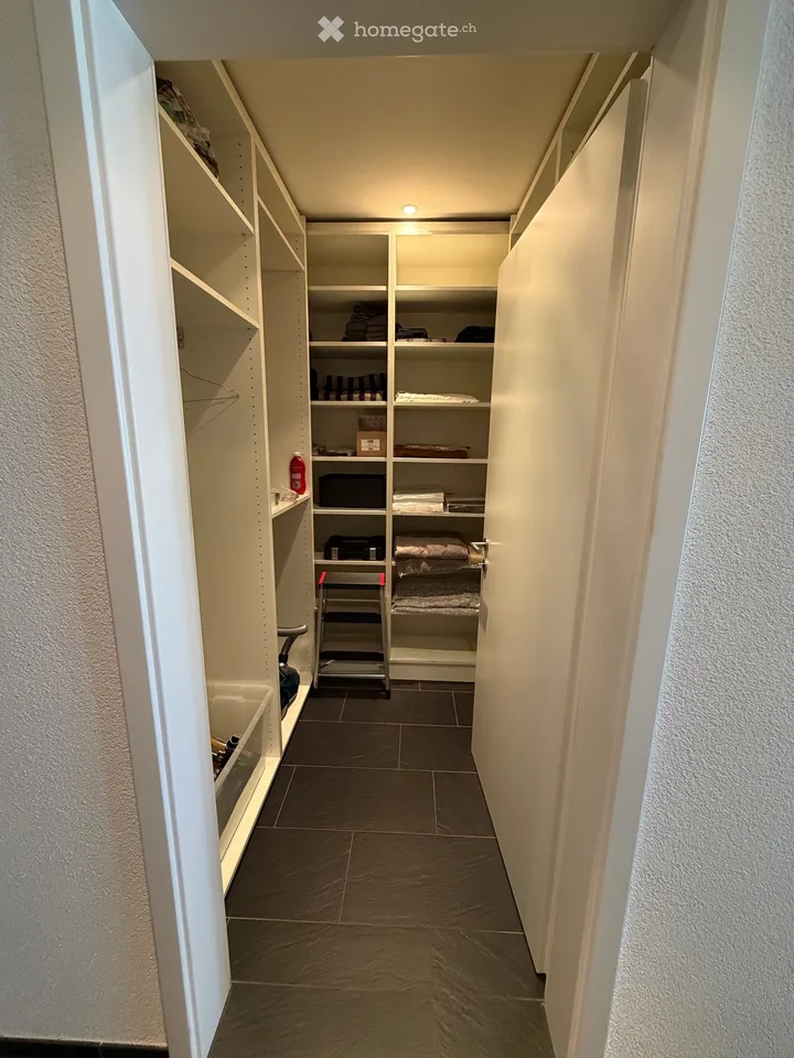 Wunderschöne 3.5-Zimmer-Wohnung direkt am See im Hafen Thal / Staad SG