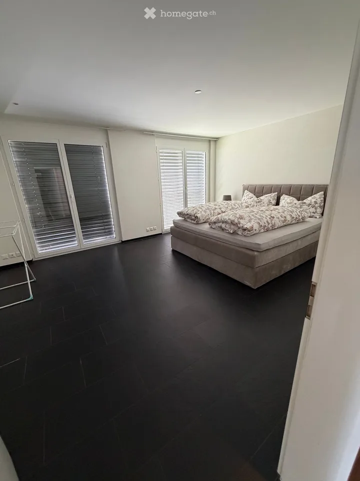 Wunderschöne 3.5-Zimmer-Wohnung direkt am See im Hafen Thal / Staad SG