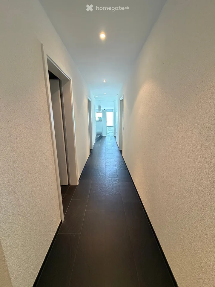Wunderschöne 3.5-Zimmer-Wohnung direkt am See im Hafen Thal / Staad SG