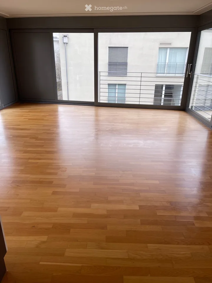 Moderne 3.5-Zimmer-Wohnung mit Seeblick im Hafen Thal / Staad SG