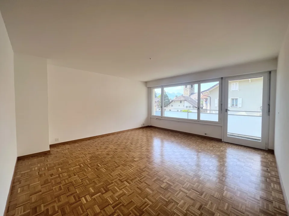 Spacieux appartement de 3 pièces