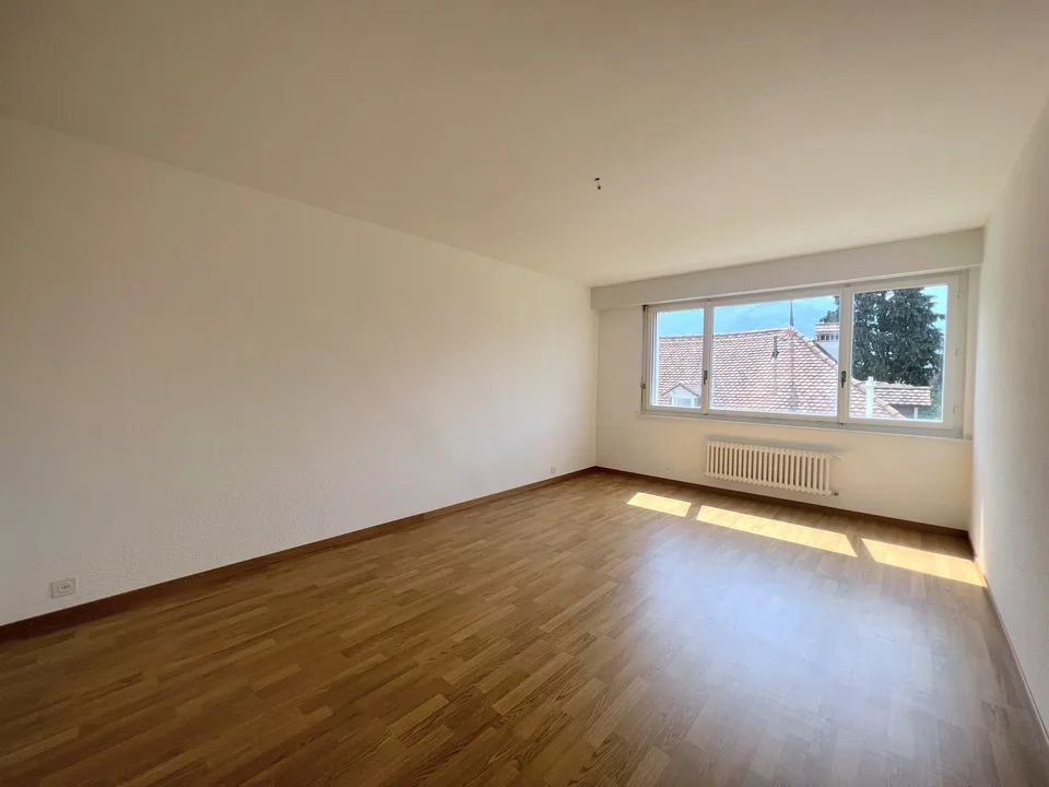 Geräumige 3-Zimmer-Wohnung