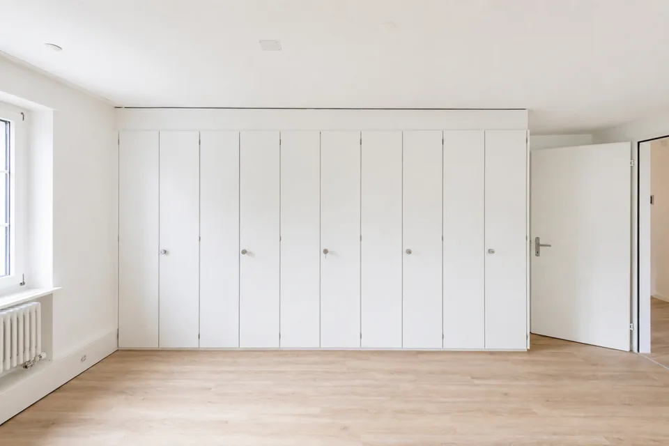 Espace de bureau fraîchement rénové dans le quartier de Seefeld à Zurich