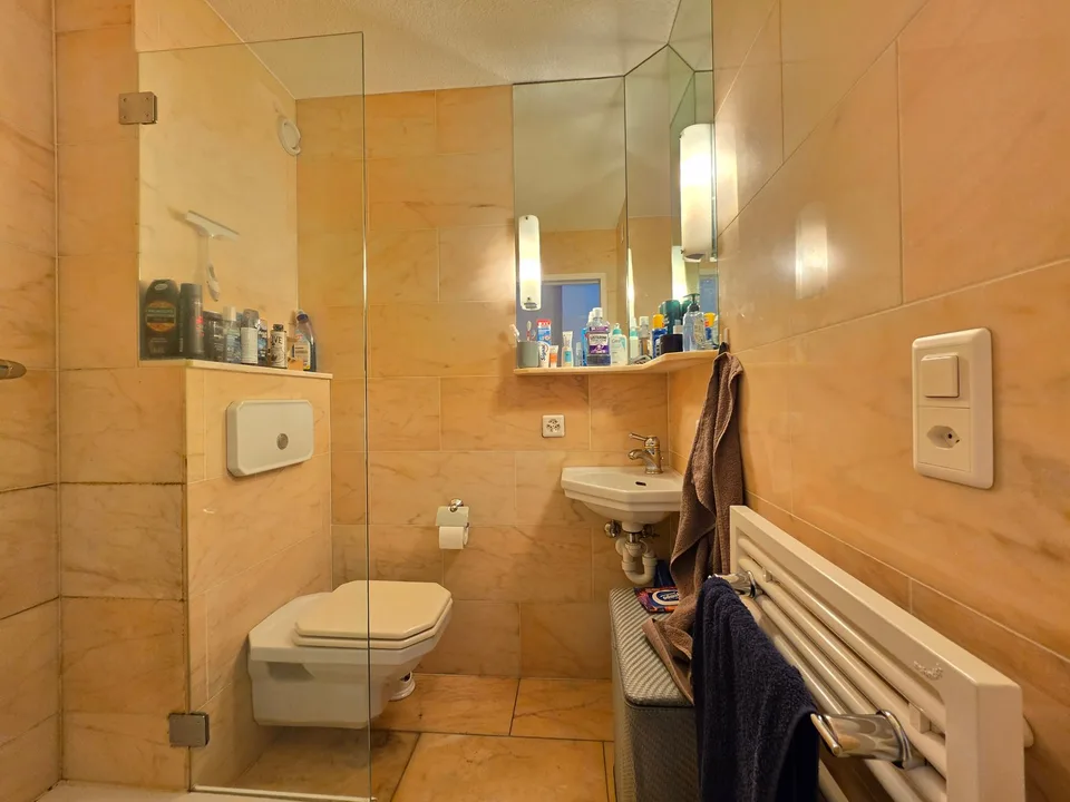 Appartement temporaire de 3 pièces à louer à Zurich