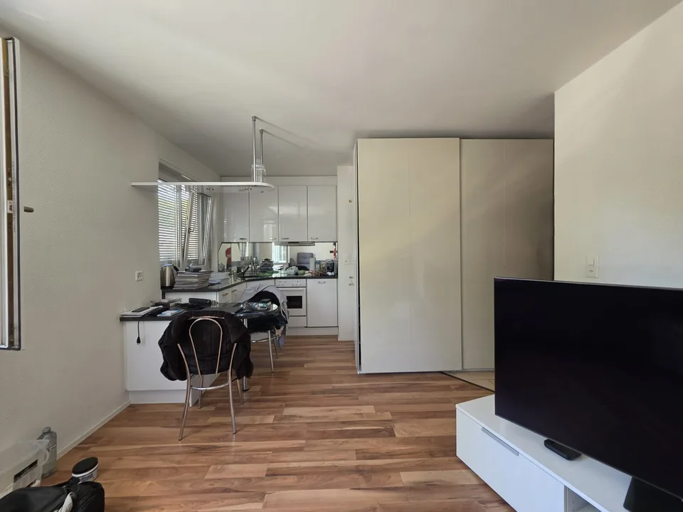 Appartement temporaire de 3 pièces à louer à Zurich