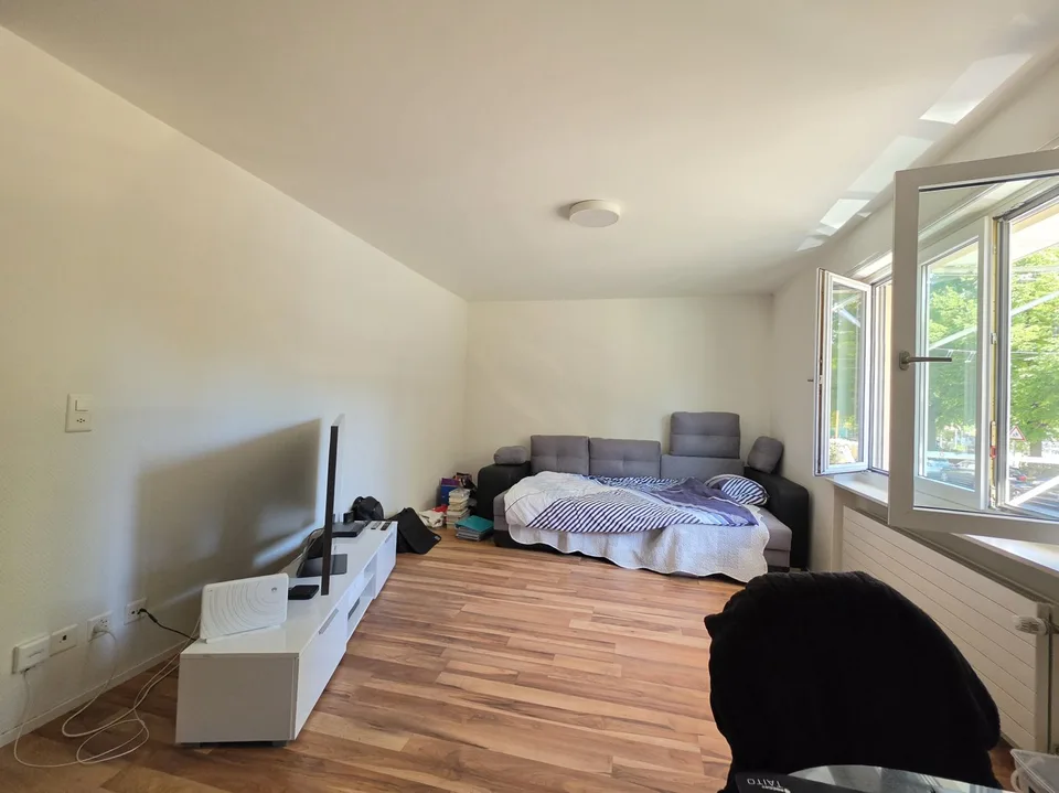 Appartement temporaire de 3 pièces à louer à Zurich