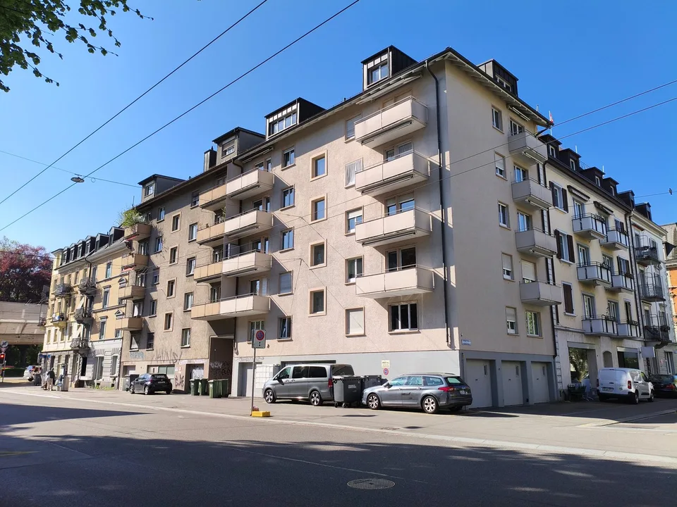 Befristete 3 Zimmer-Wohnung in Zürich mieten