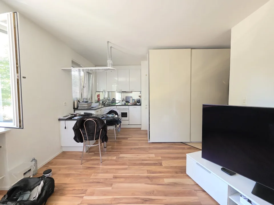 Appartement temporaire de 3 pièces à louer à Zurich