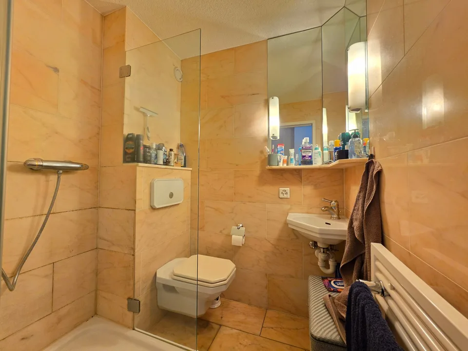 Appartement temporaire de 3 pièces à louer à Zurich