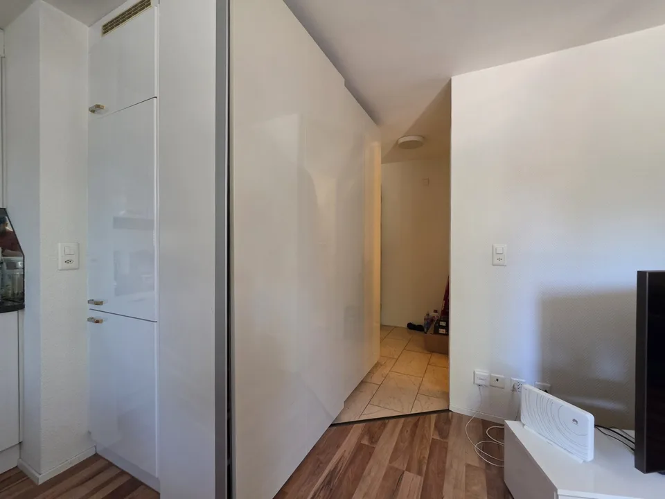 Appartement temporaire de 3 pièces à louer à Zurich