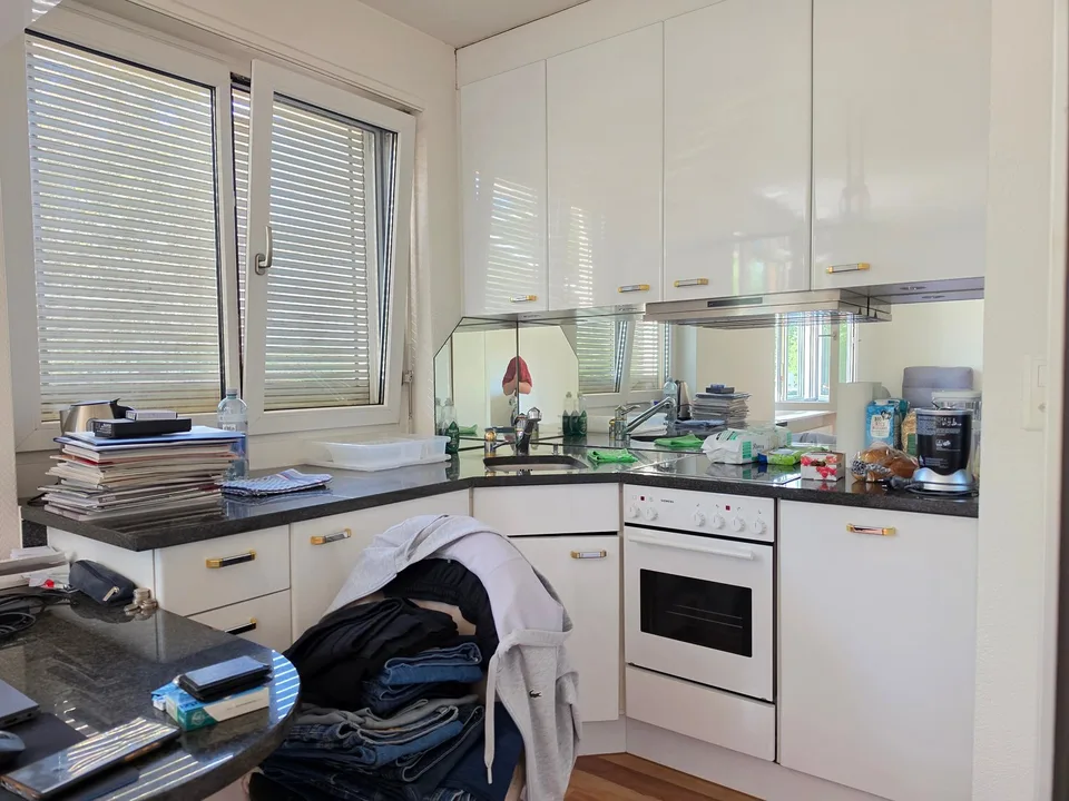 Appartement temporaire de 3 pièces à louer à Zurich