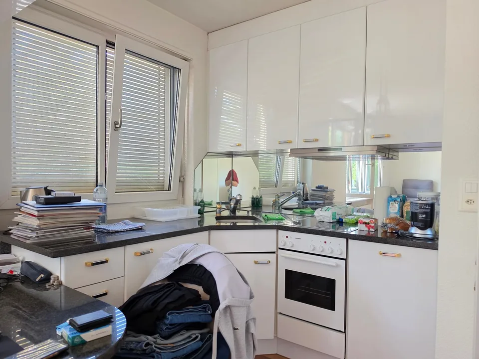Appartement temporaire de 3 pièces à louer à Zurich