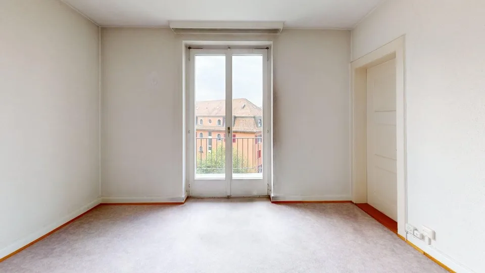 Zentral wohnen in Wipkingen Helle 4-Zimmer-Wohnung mit Balkon - Befristet bis 29.02.2028