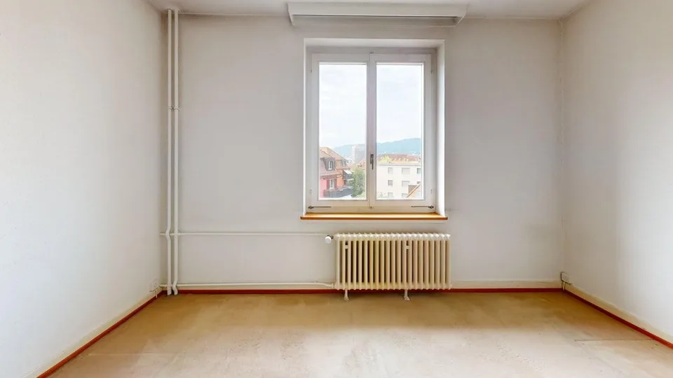 Zentral wohnen in Wipkingen Helle 4-Zimmer-Wohnung mit Balkon - Befristet bis 29.02.2028