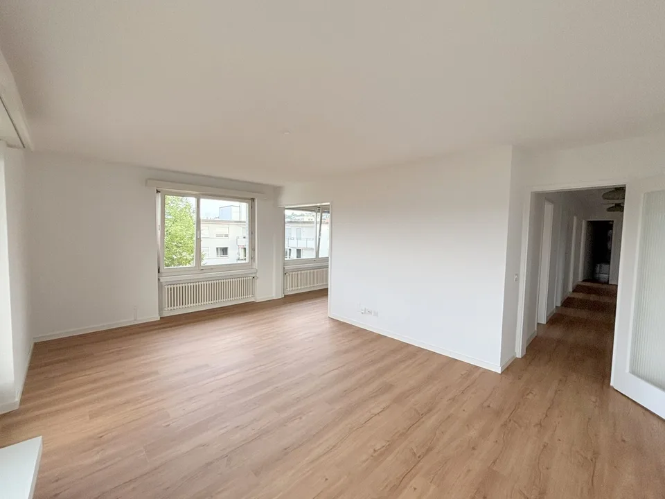 Arriver et se sentir bien – maison lumineuse avec vue sur le lac et les montagnes