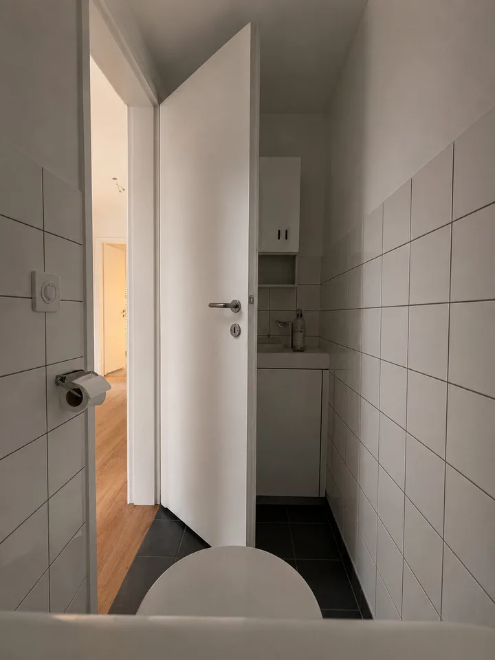 Arriver et se sentir bien – maison lumineuse avec vue sur le lac et les montagnes