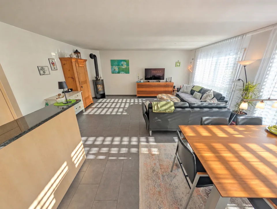 Appartamento in proprietà moderno in una posizione soleggiata dell'edificio « Diamant » – foto 2 di 18