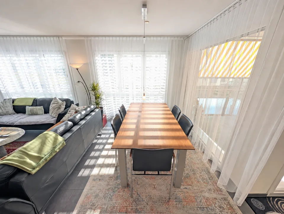 Appartamento in proprietà moderno in una posizione soleggiata dell'edificio « Diamant » – foto 4 di 18