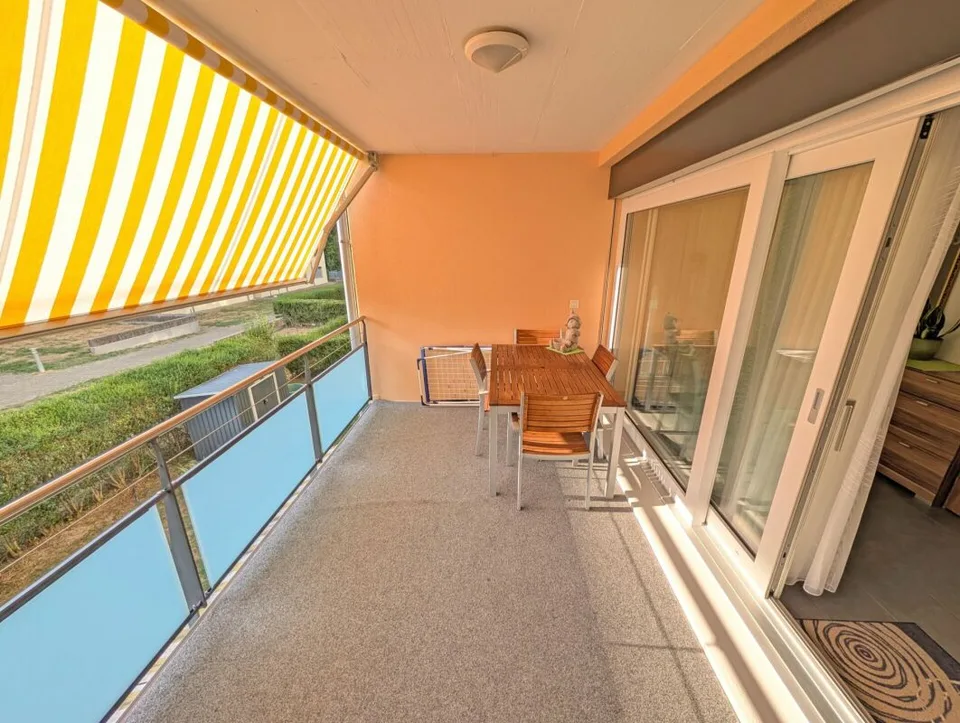 Appartamento in proprietà moderno in una posizione soleggiata dell'edificio « Diamant » – foto 15 di 18