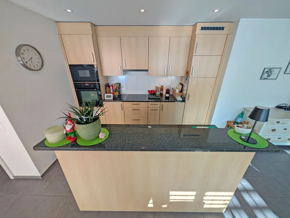 Appartamento in proprietà moderno in una posizione soleggiata dell'edificio « Diamant » – foto 5 di 18