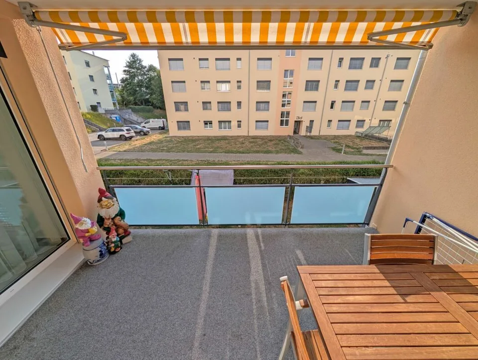 Appartamento in proprietà moderno in una posizione soleggiata dell'edificio « Diamant » – foto 16 di 18