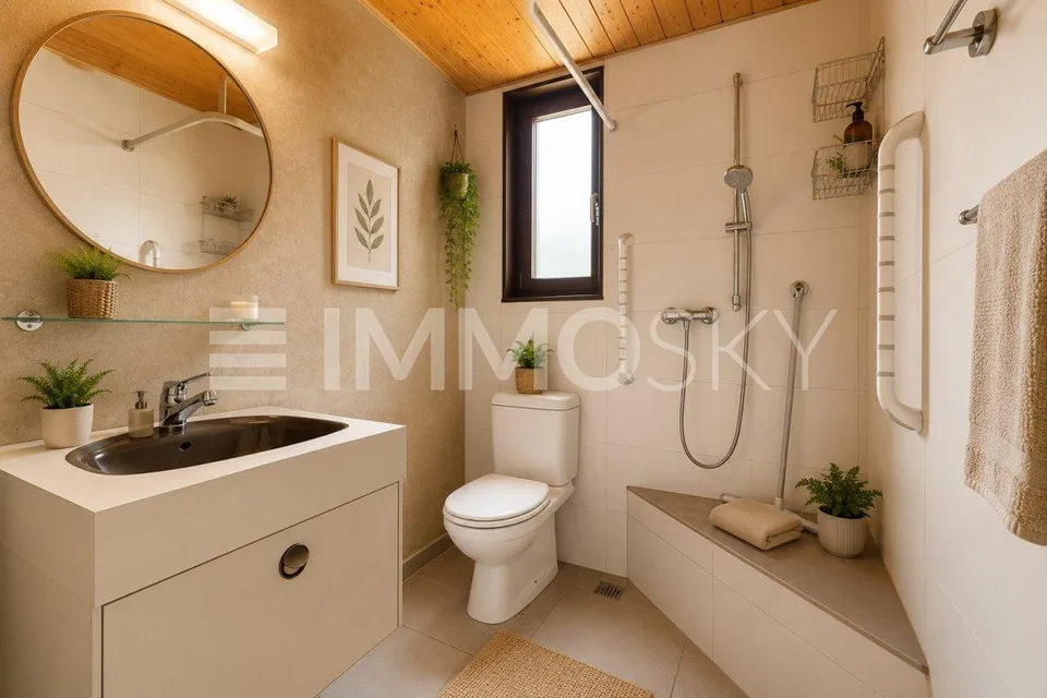 Exklusivität ImmoSky Chalet mit 2 Apartments in La Sarraz