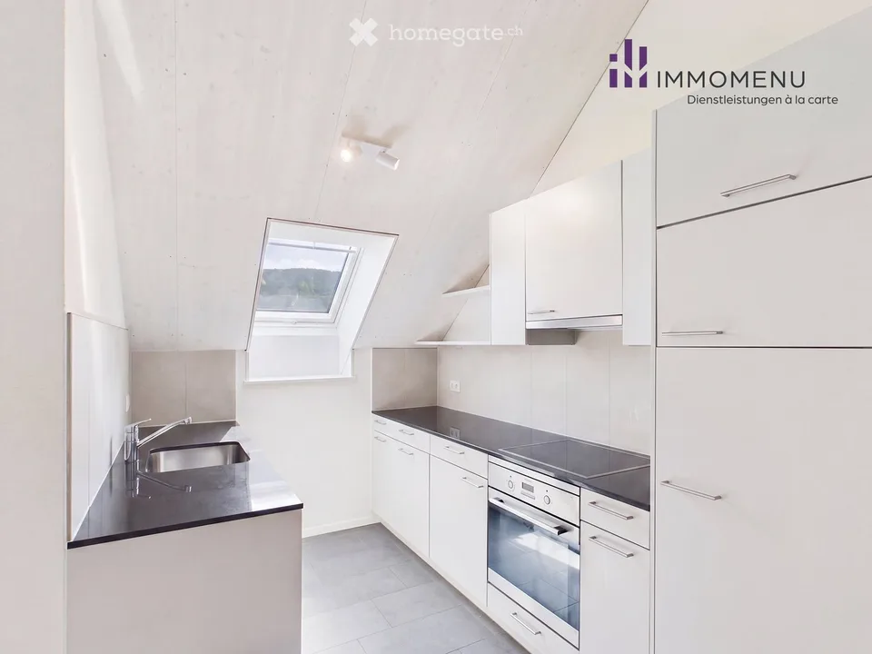 Grosse 2.5 Zimmer mit Weitsicht – Foto 3 von 10